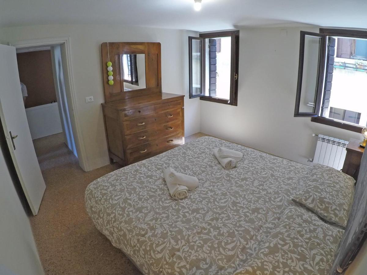 San Polo Family Apartment ヴェネツィア エクステリア 写真